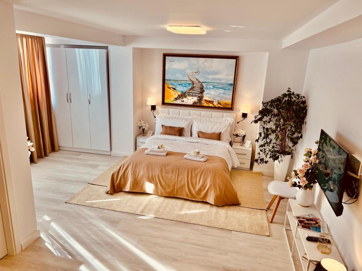 Leo'S Apartments Tirana Garden View Agim Kadrimi Bagian luar foto