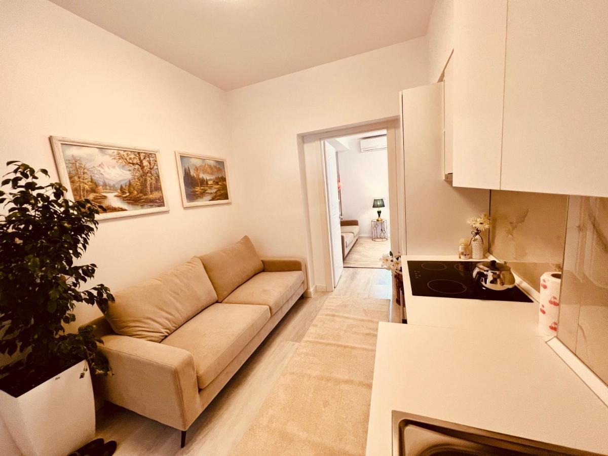 Leo'S Apartments Tirana Garden View Agim Kadrimi Bagian luar foto
